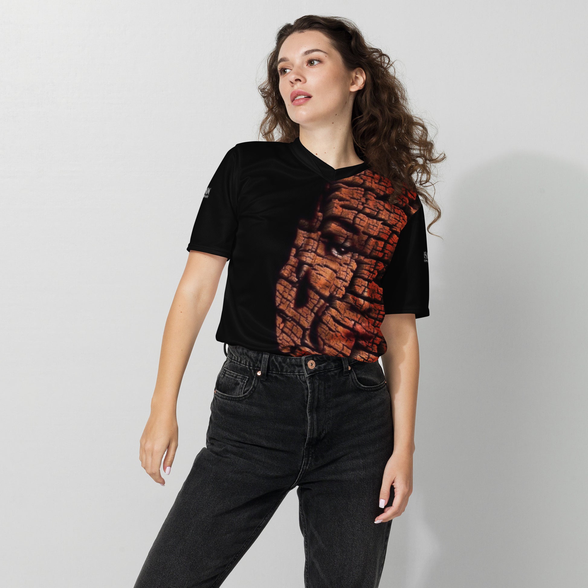 Bored Stiff - Womens Sports Jersey - iSAW Company