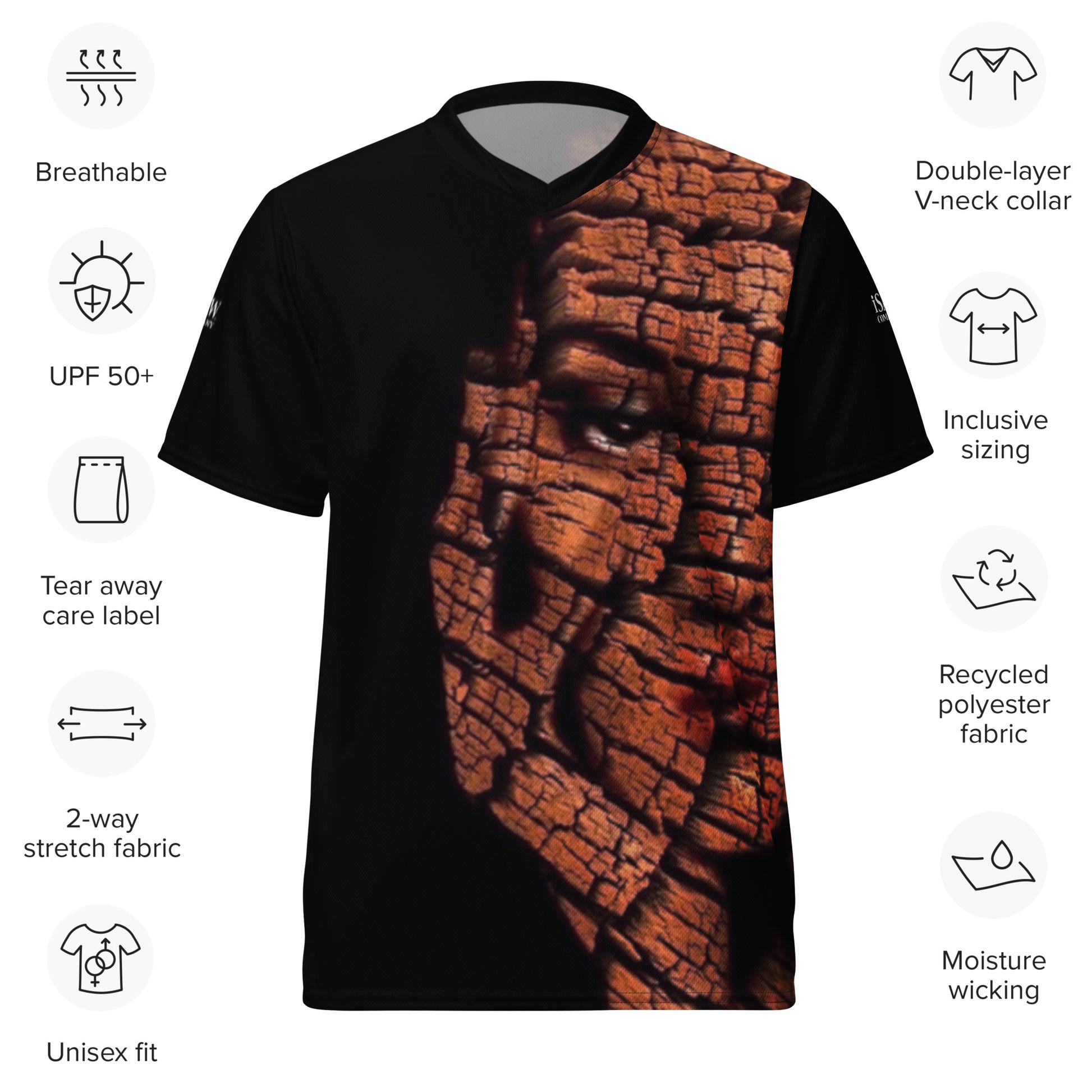 Bored Stiff - Womens Sports Jersey - iSAW Company