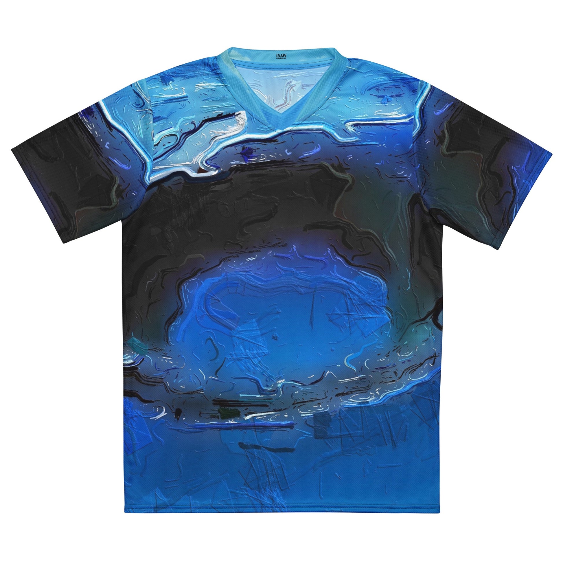 A Drop In The Ocean - Unisex Sports Jersey - iSAW Company
