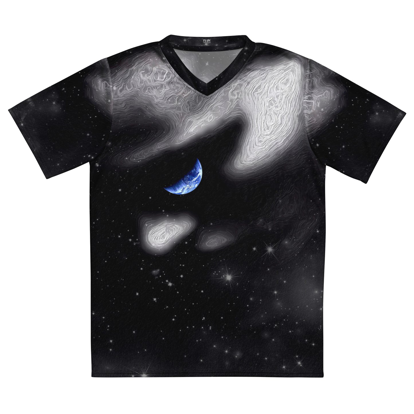 In The Quiet of Your Mind - Womens Sports Jersey - iSAW Company