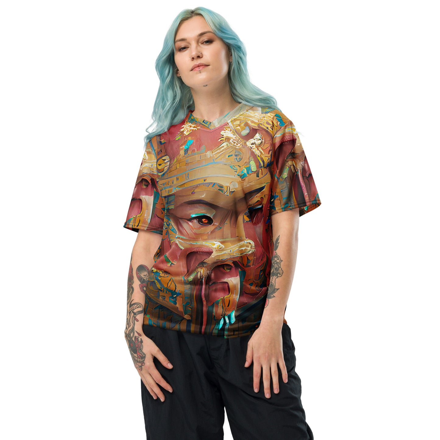 Huángdì - Womens Sports Jersey - iSAW Company