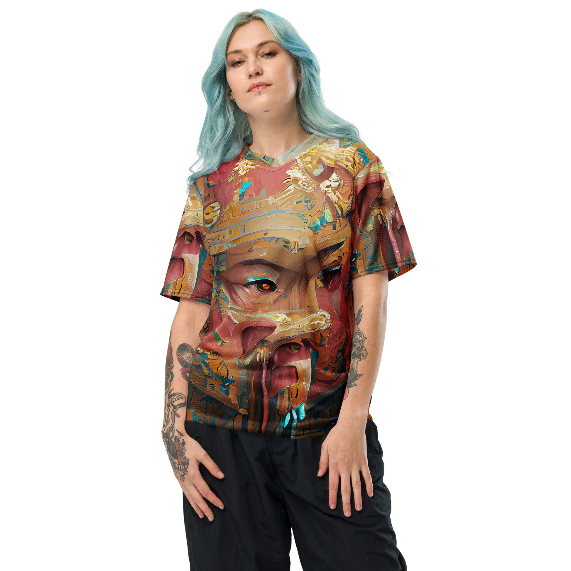 Huángdì - Womens Sports Jersey - iSAW Company