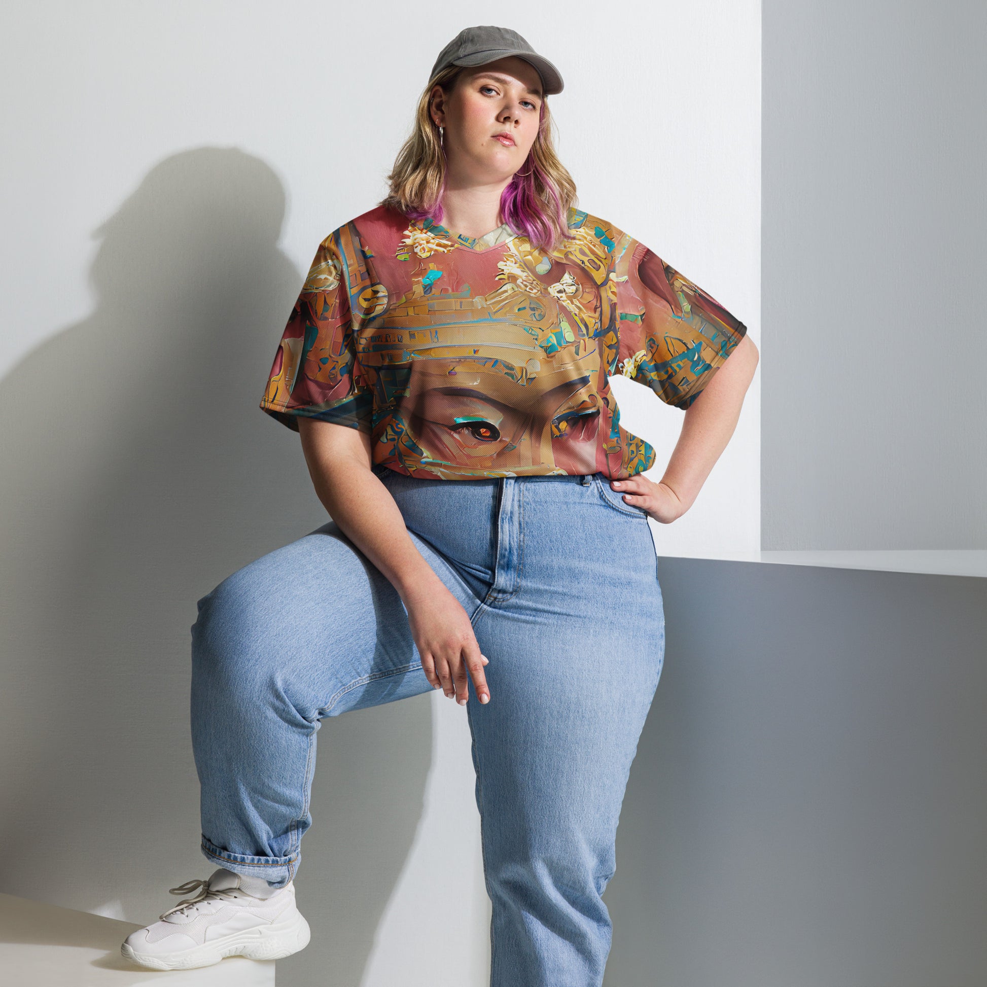 Huángdì - Womens Sports Jersey - iSAW Company