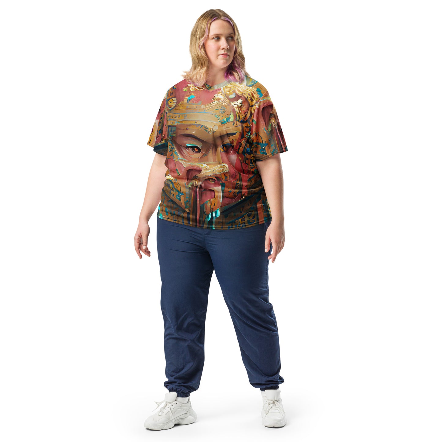 Huángdì - Womens Sports Jersey - iSAW Company