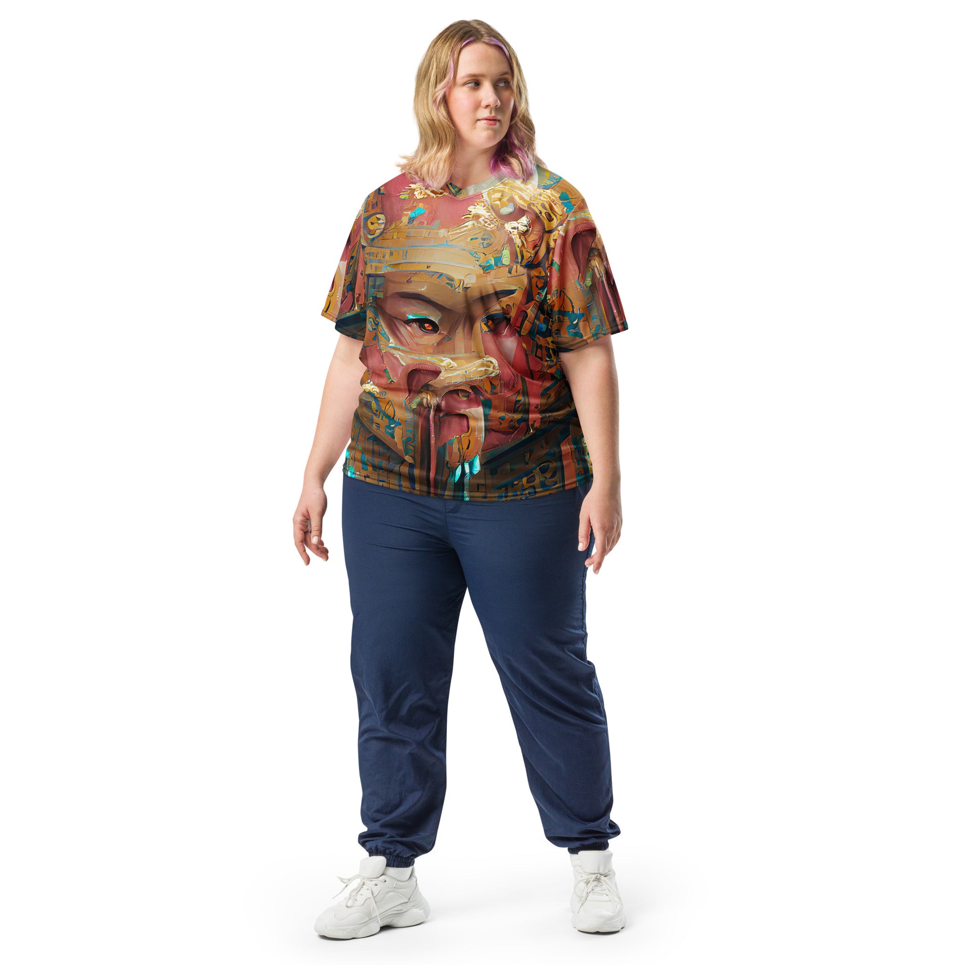 Huángdì - Womens Sports Jersey - iSAW Company