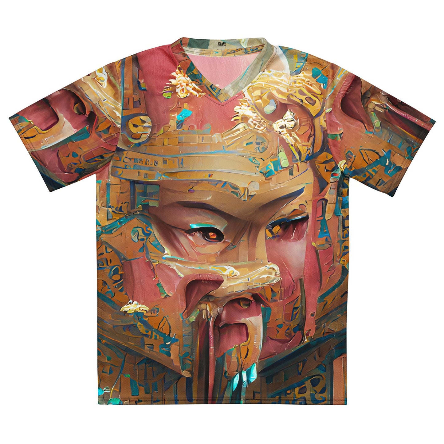 Huángdì - Womens Sports Jersey - iSAW Company