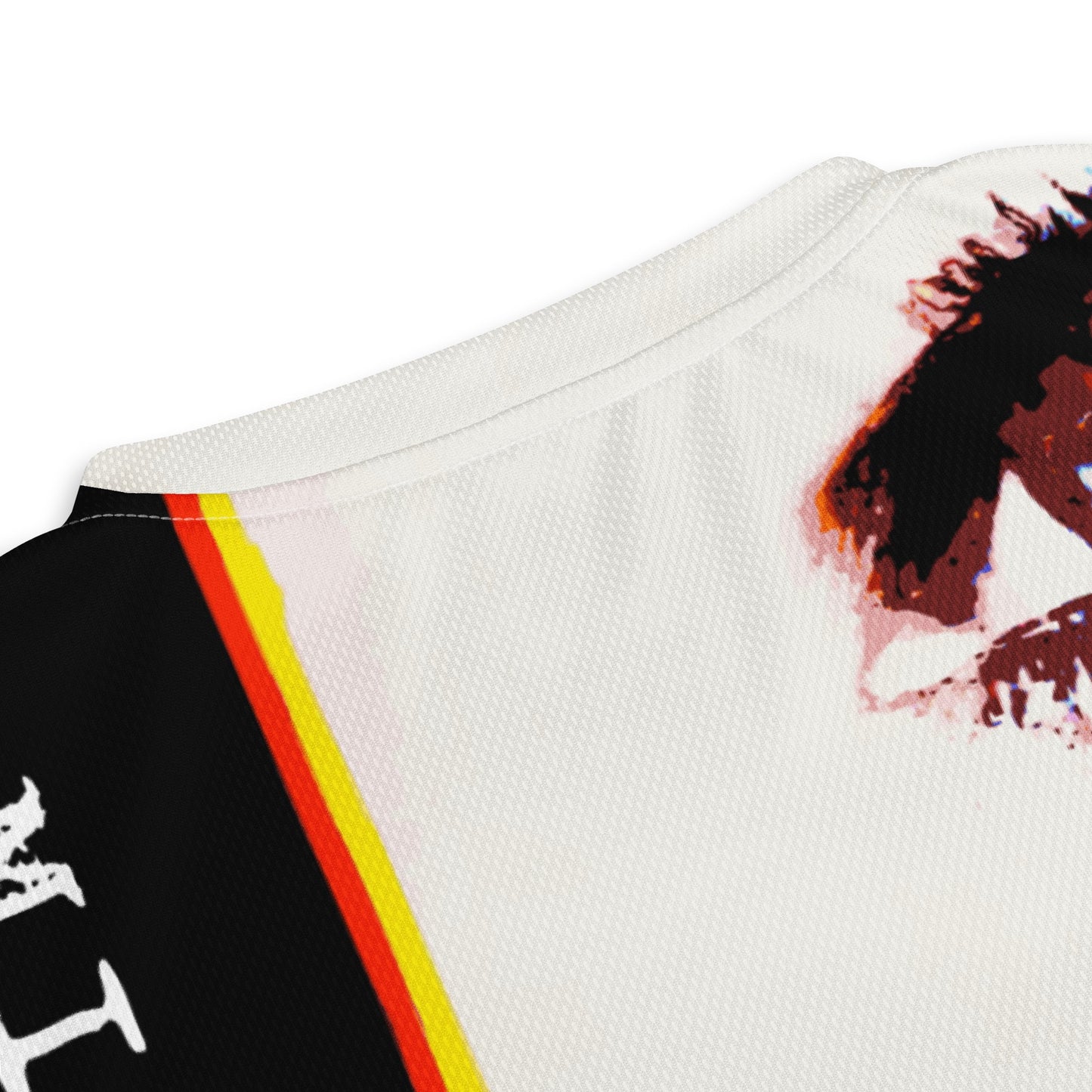 Miss Talk A Lot - Womens Sports Jersey - iSAW Company