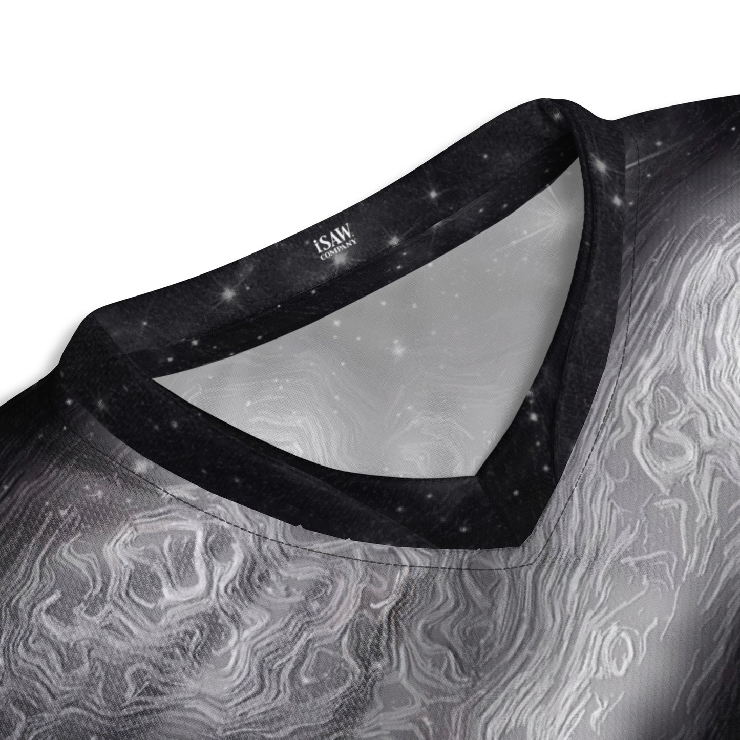 In The Quiet of Your Mind - Womens Sports Jersey - iSAW Company