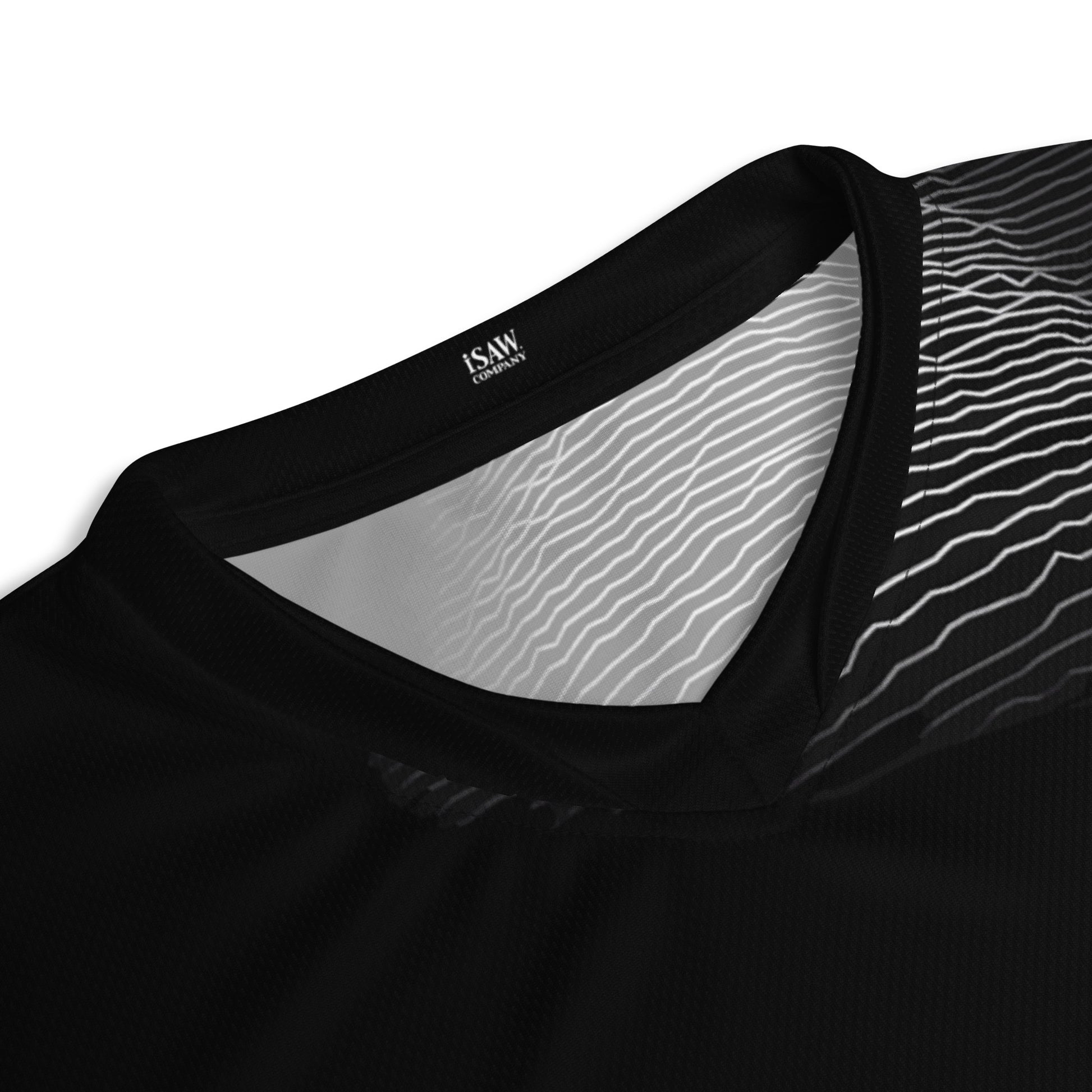 Shhh! - Womens Sports Jersey - iSAW Company