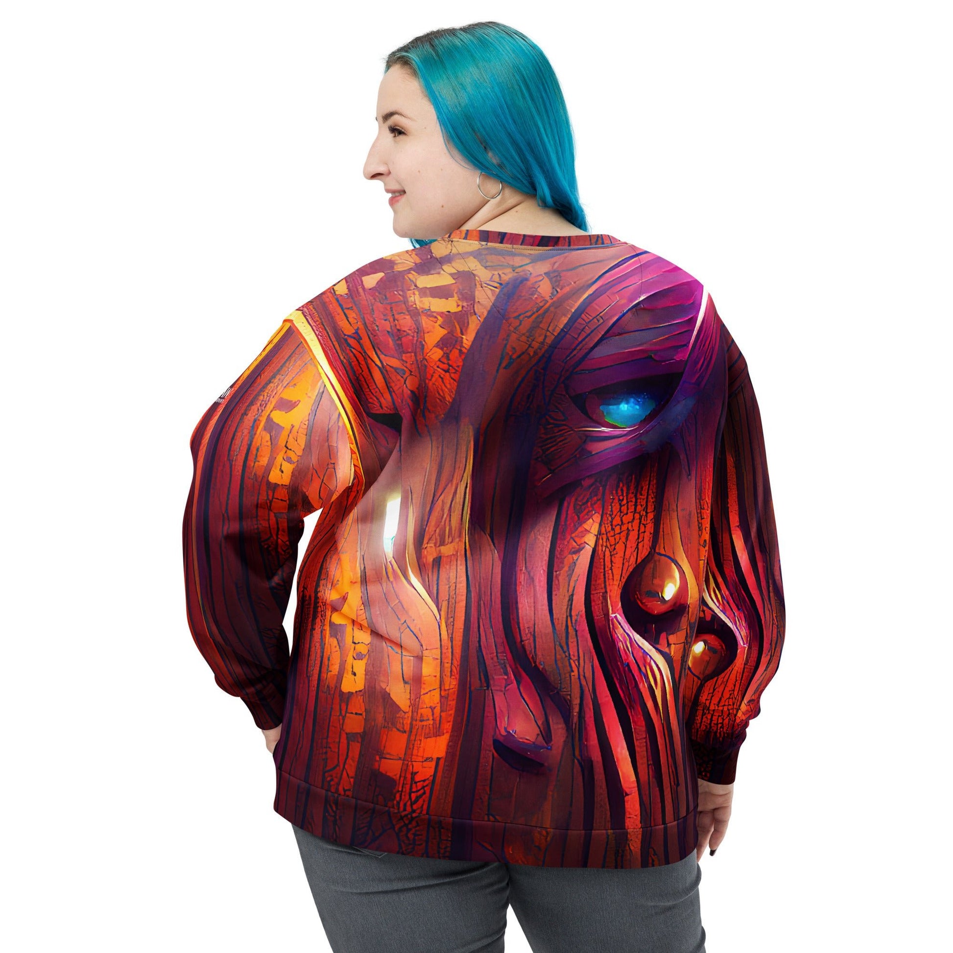 Hardwood - Unisex Sweatshirt - iSAW Company