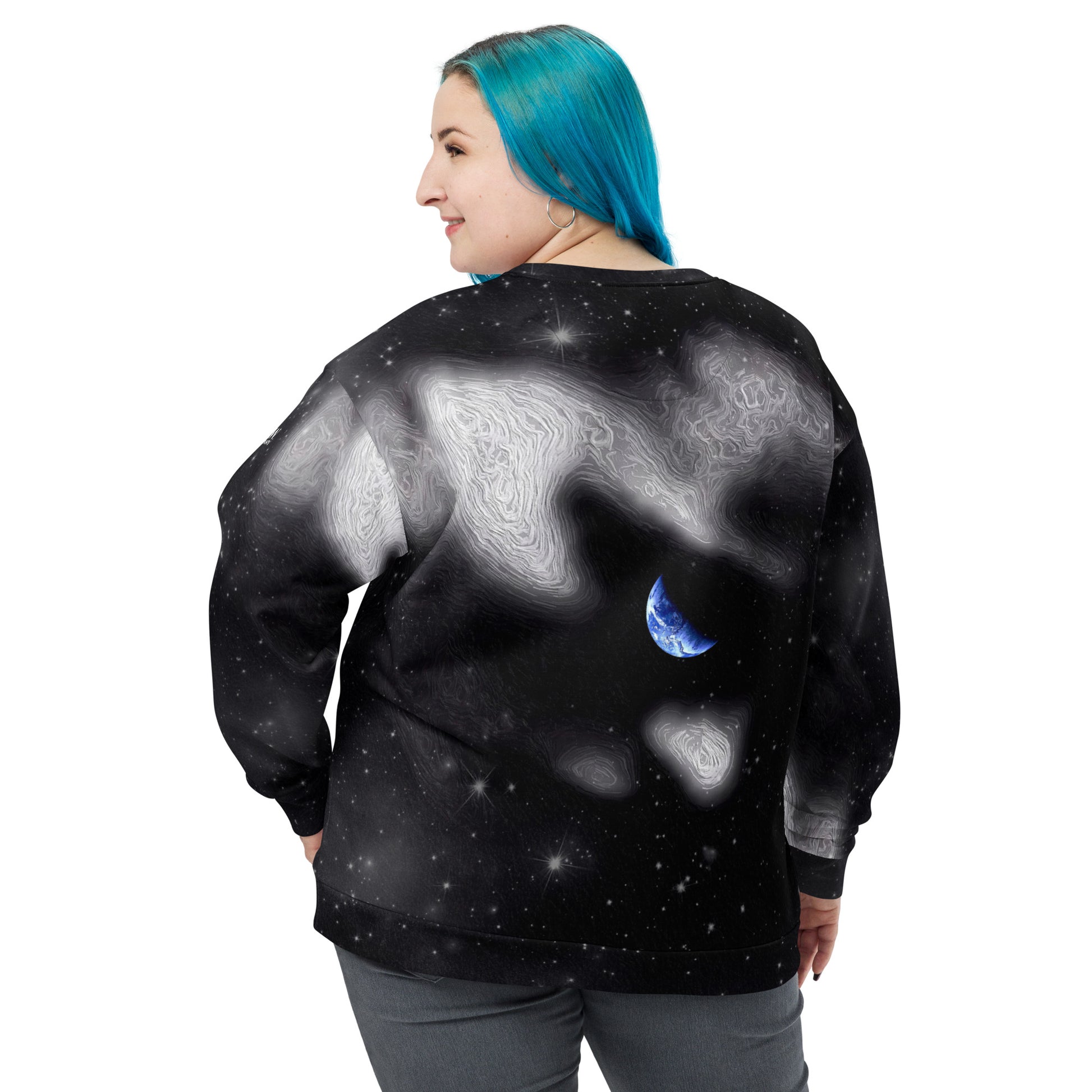 In The Quiet of Your Mind - Womens Sweatshirt - iSAW Company