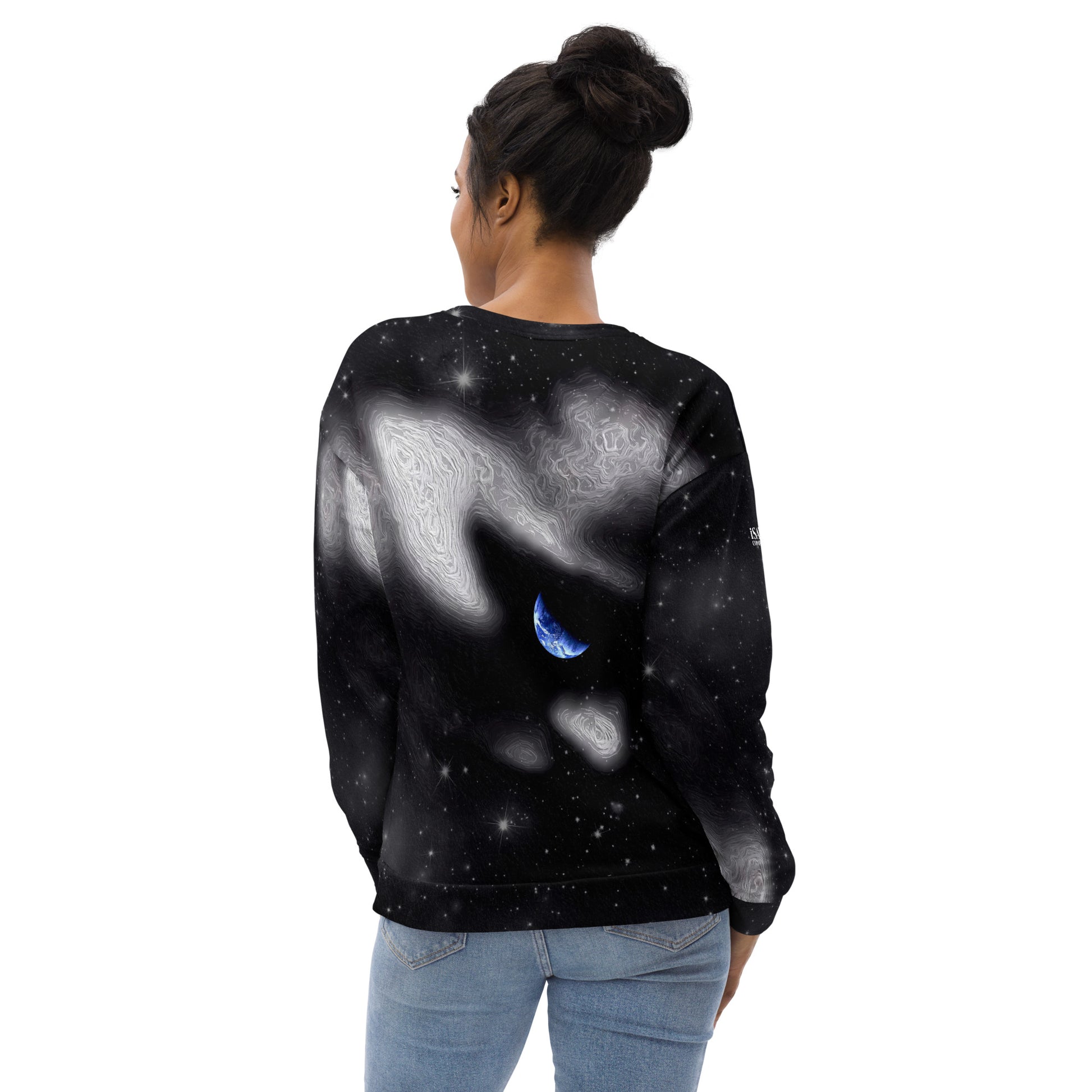 In The Quiet of Your Mind - Womens Sweatshirt - iSAW Company