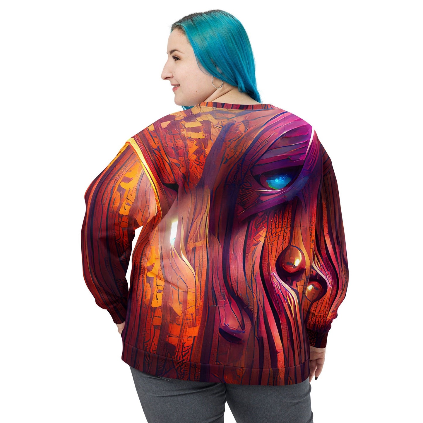 Hardwood - Unisex Sweatshirt - iSAW Company