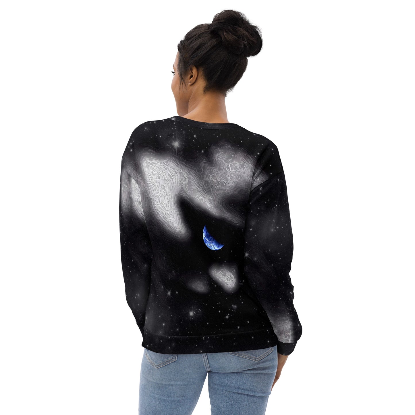 In The Quiet of Your Mind - Womens Sweatshirt - iSAW Company