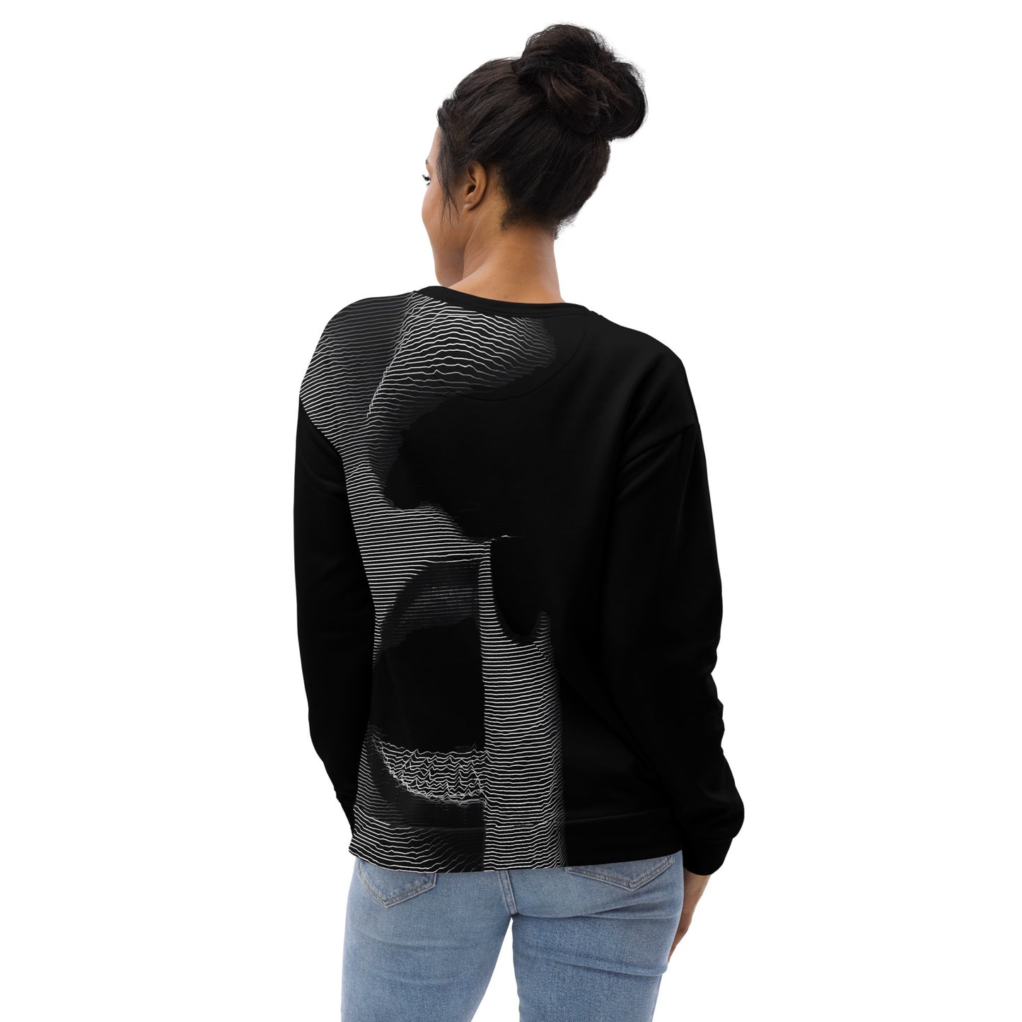 Shhh! - Womens Sweatshirt - iSAW Company