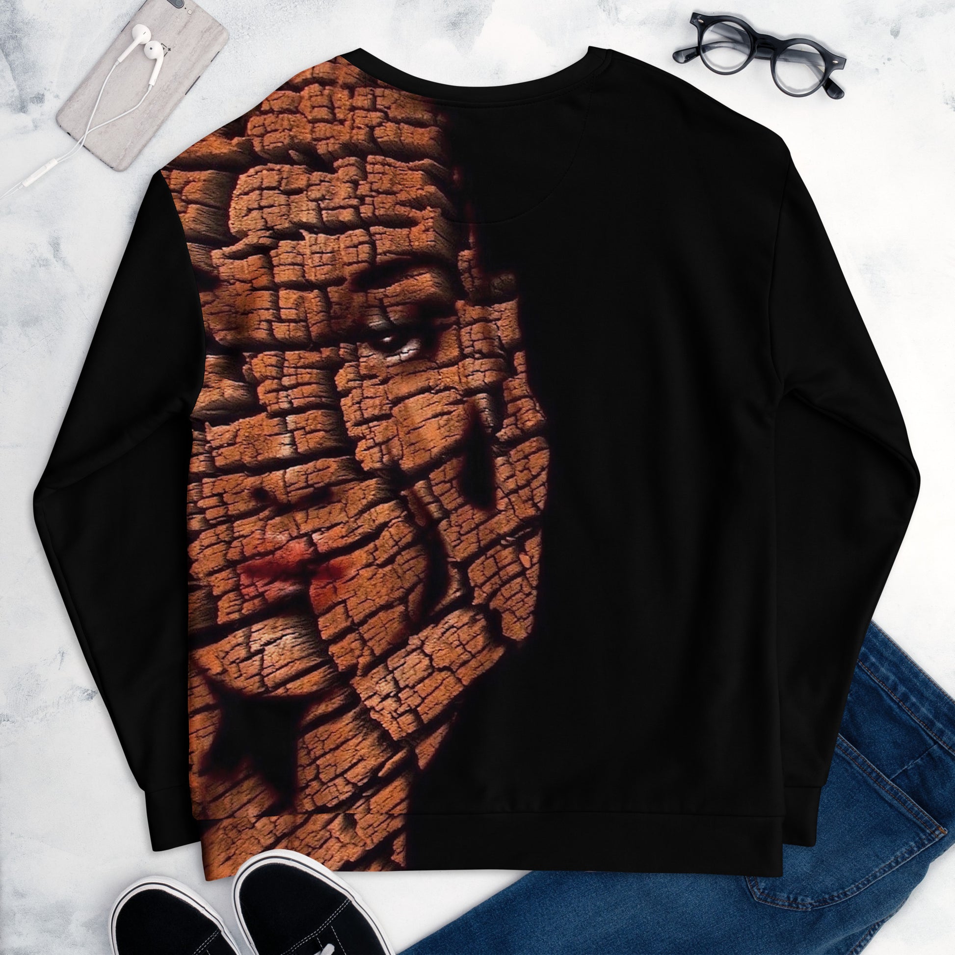 Bored Stiff - Womens Sweatshirt - iSAW Company