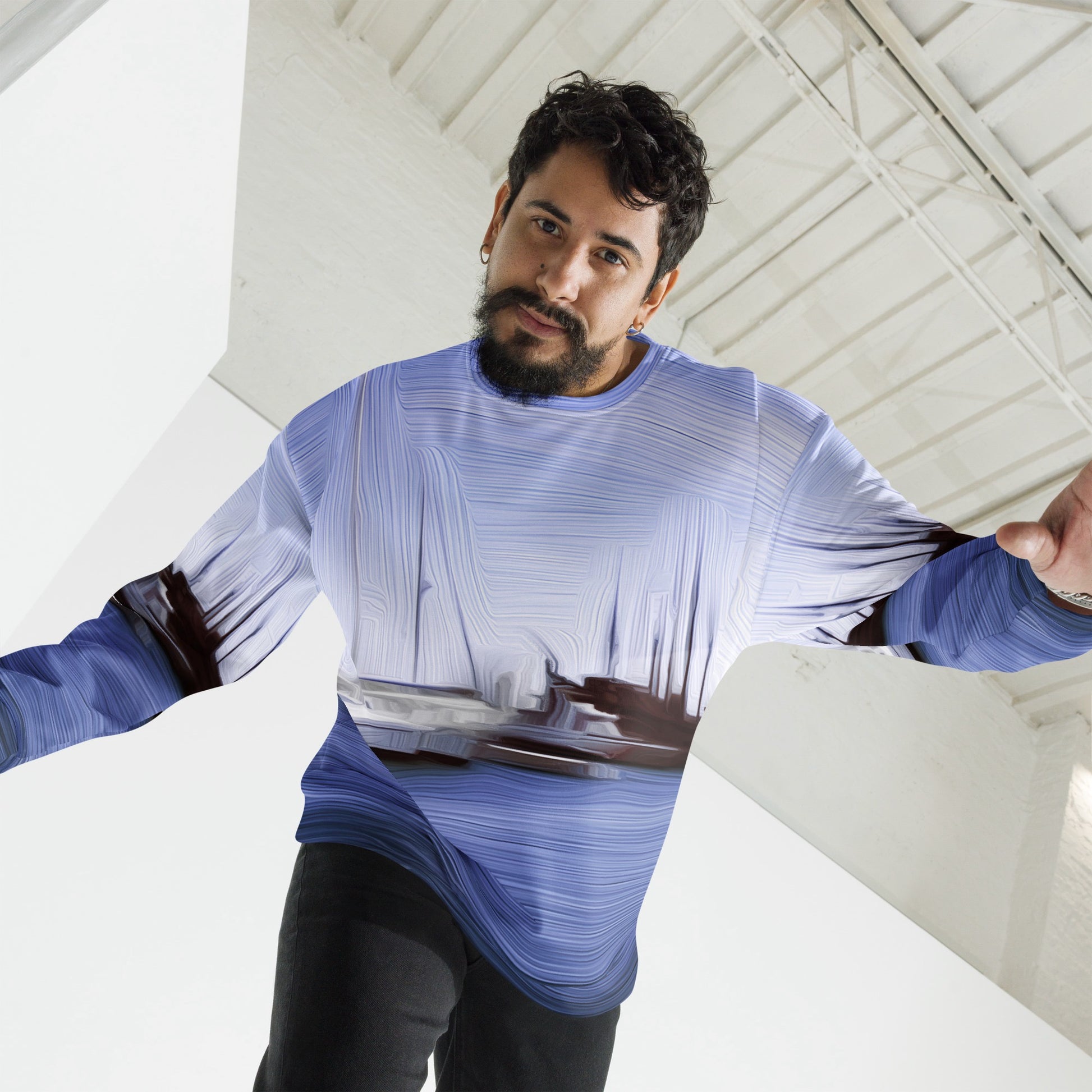 The Sleeping Yachts (at Afternoon) - Unisex Sweatshirt - iSAW Company