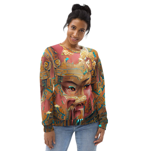 Huángdì - Womens Sweatshirt - iSAW Company