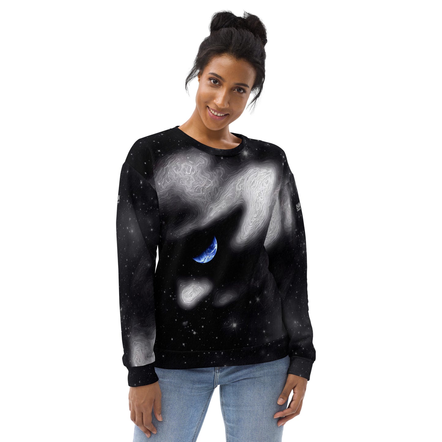 In The Quiet of Your Mind - Womens Sweatshirt - iSAW Company