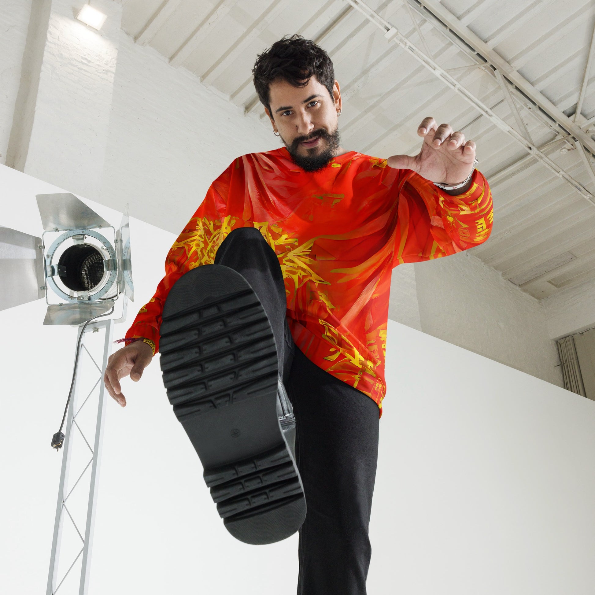 Qízhì - Unisex Sweatshirt - iSAW Company