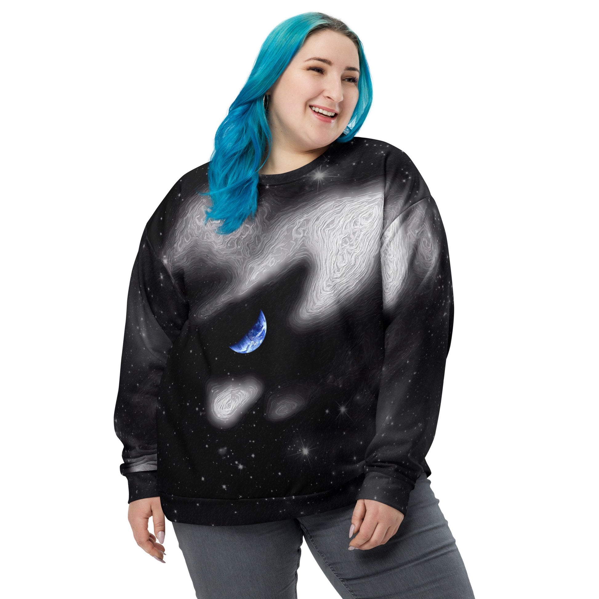 In The Quiet of Your Mind - Womens Sweatshirt - iSAW Company