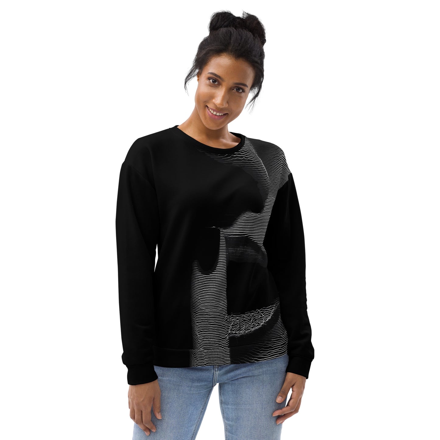 Shhh! - Womens Sweatshirt - iSAW Company