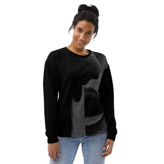 Shhh! - Womens Sweatshirt - iSAW Company