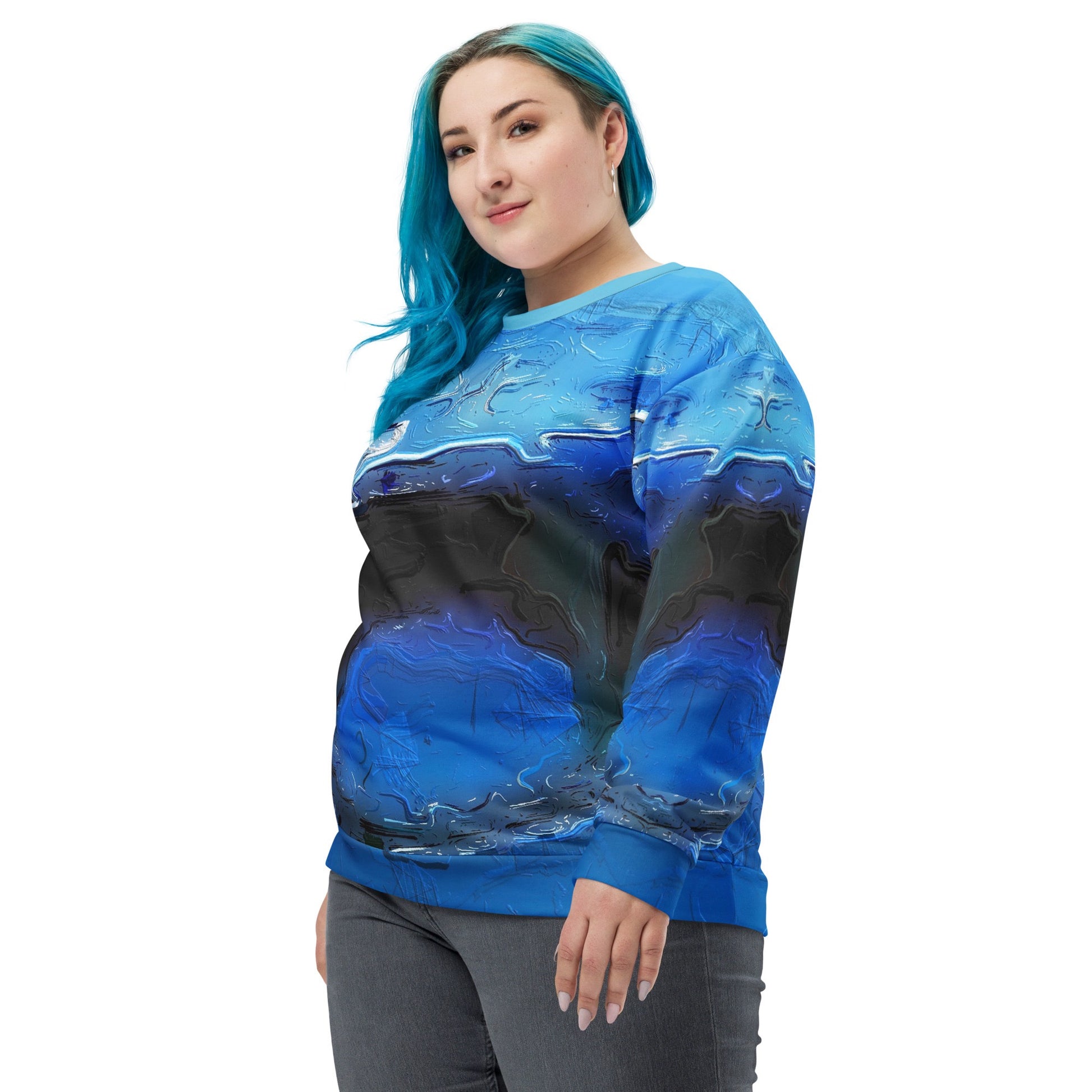A Drop In The Ocean - Unisex Sweatshirt - iSAW Company