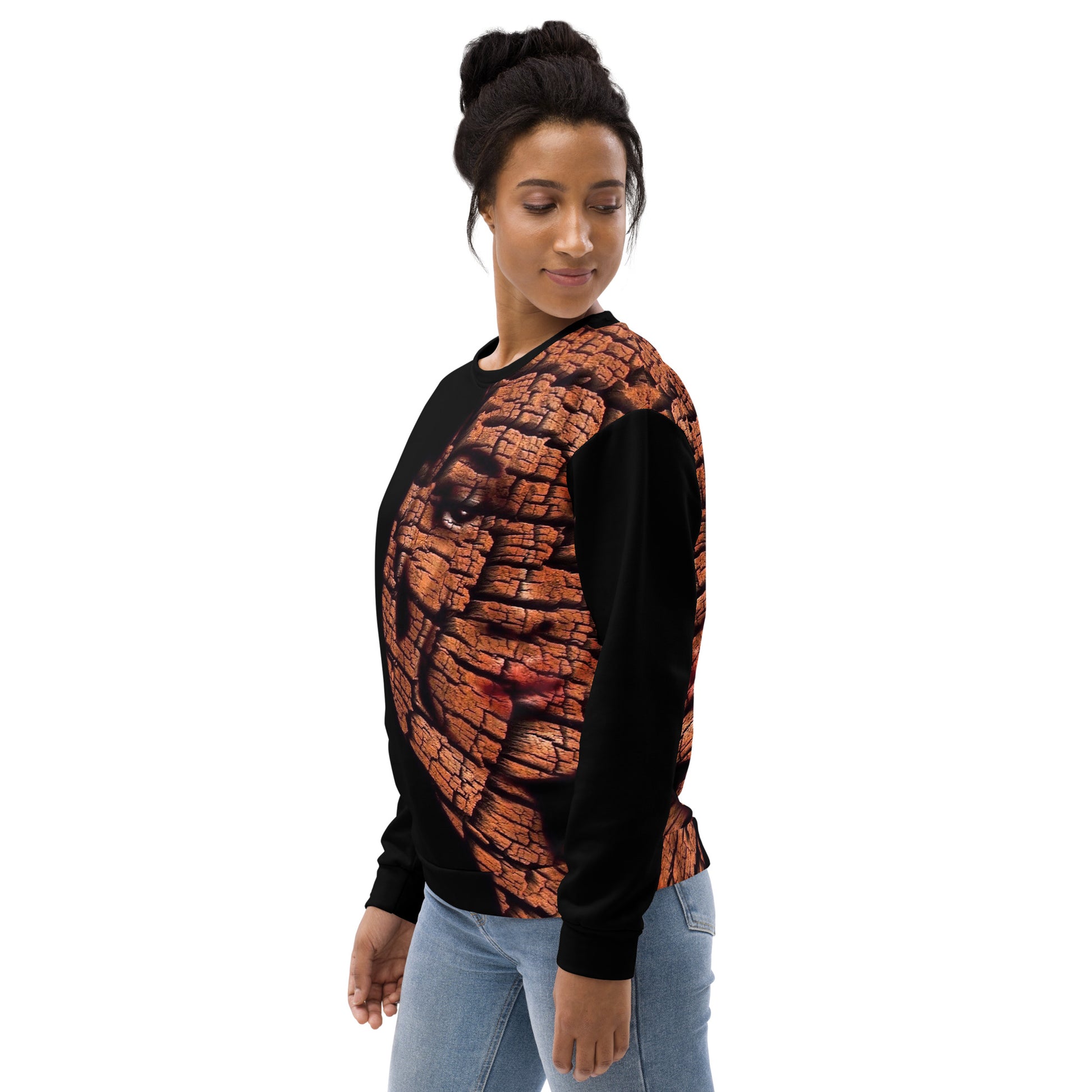 Bored Stiff - Womens Sweatshirt - iSAW Company