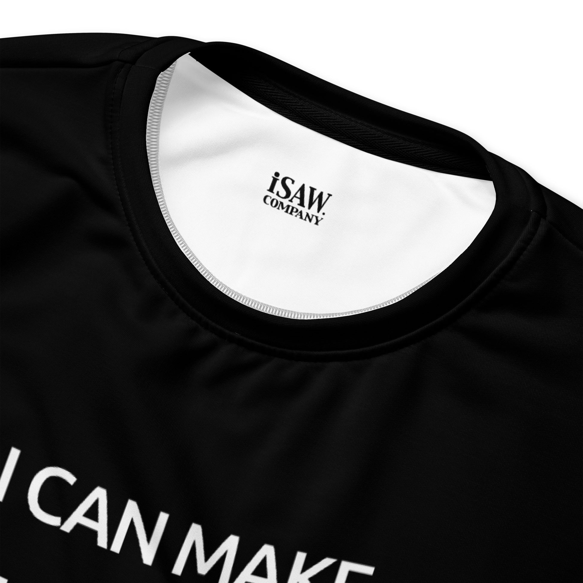 I Can Make Wine Disappear - Womens Black Sweatshirt - iSAW Company