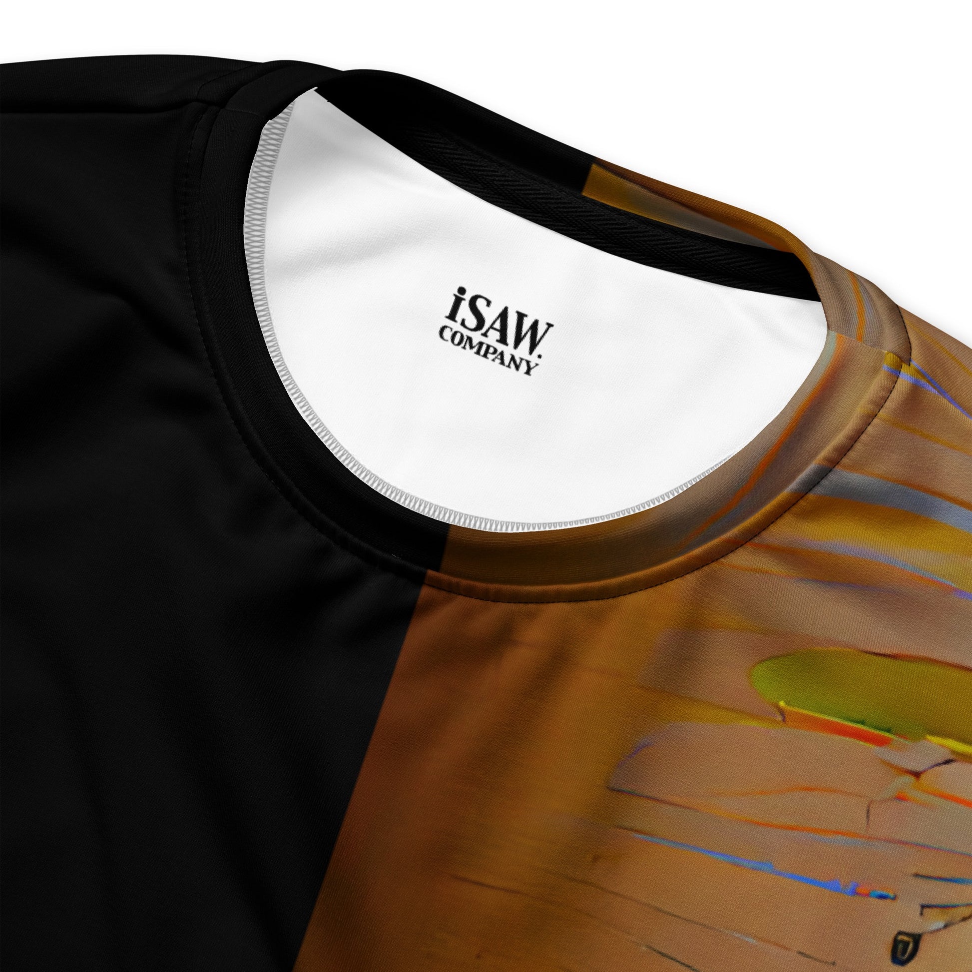 Half Black Half Gāolàng - Unisex Sweatshirt - iSAW Company