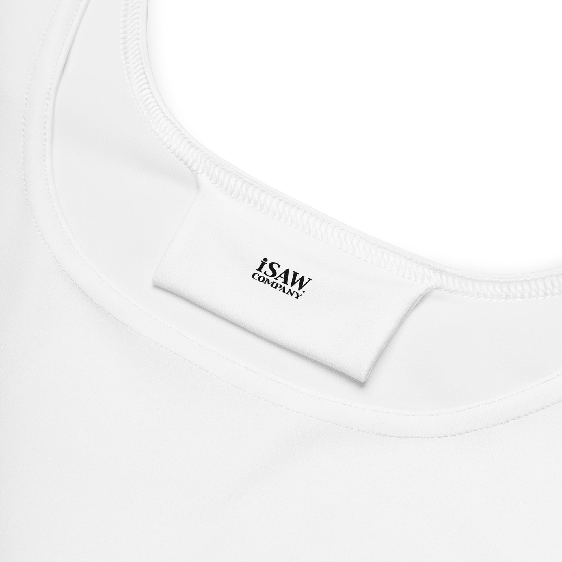 Watercolour Grey Splash - Womens Skater Dress - iSAW Company