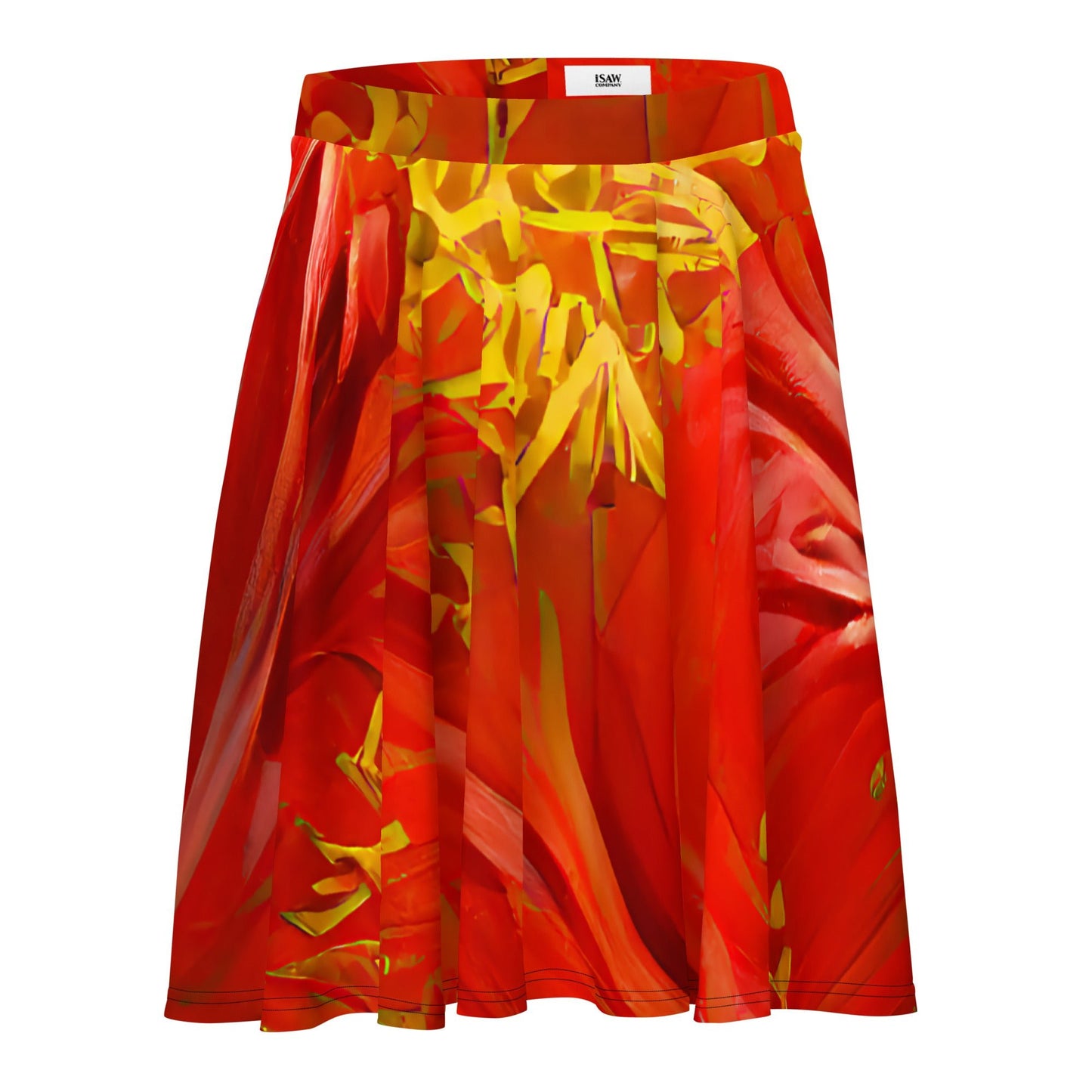 Qízhì - Womens Skater Skirt - iSAW Company