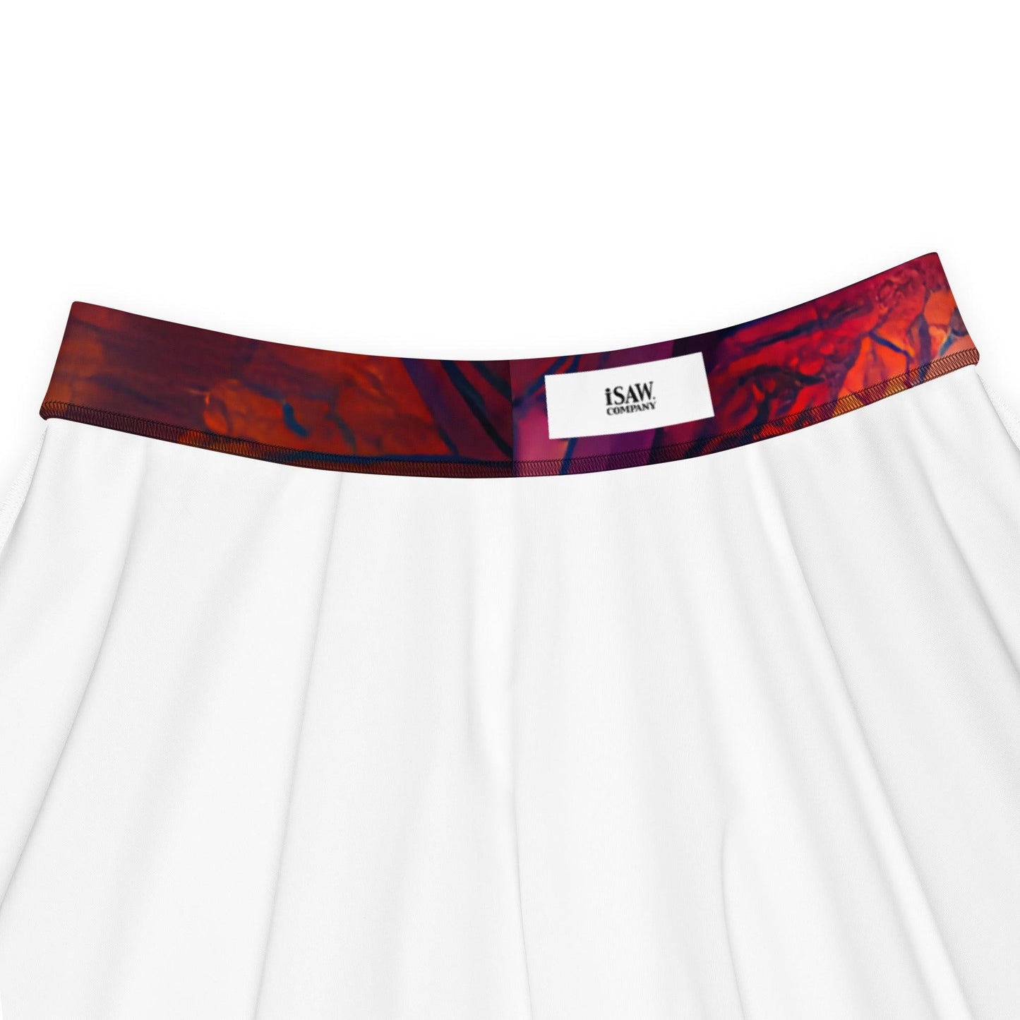 Hardwood - Womens Skater Skirt - iSAW Company