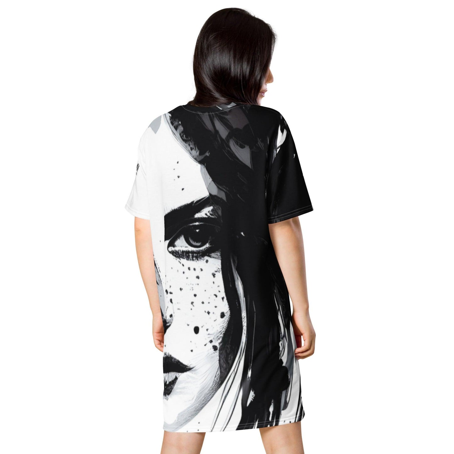 I'm Emotionally Empty - Womens T-Shirt Dress