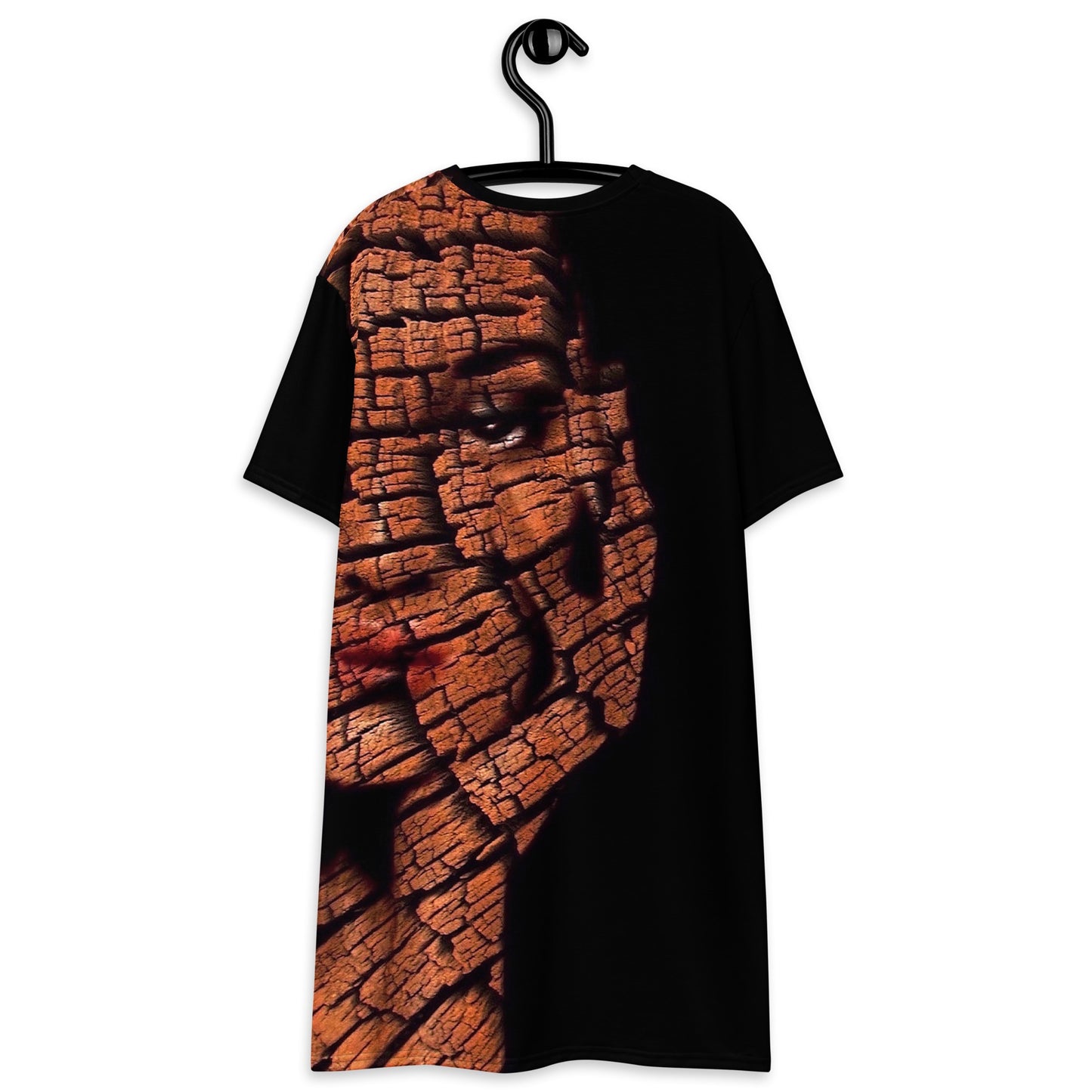 Bored Stiff - Womens T-Shirt Dress - iSAW Company