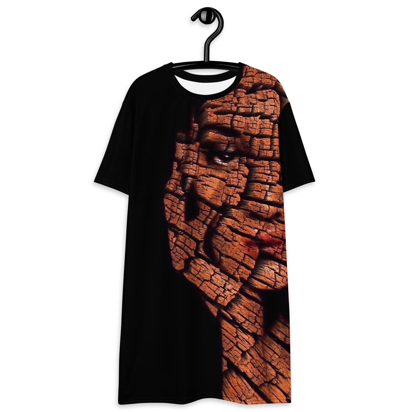 Bored Stiff - Womens T-Shirt Dress - iSAW Company