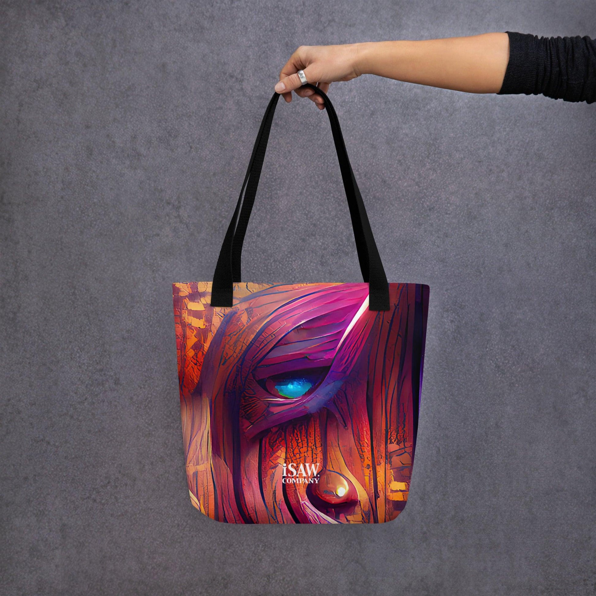 Hardwood - Tote Bag - iSAW Company