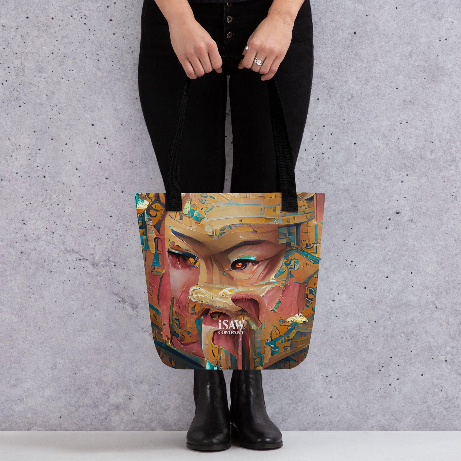 Huángdì - Tote Bag - iSAW Company