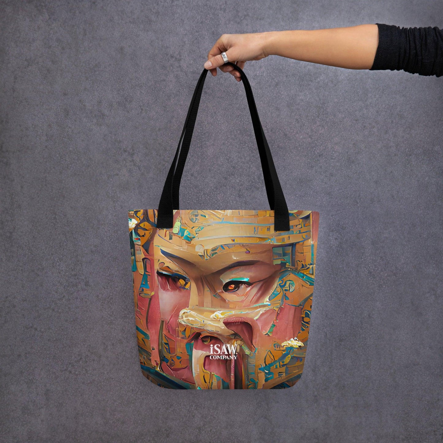 Huángdì - Tote Bag - iSAW Company