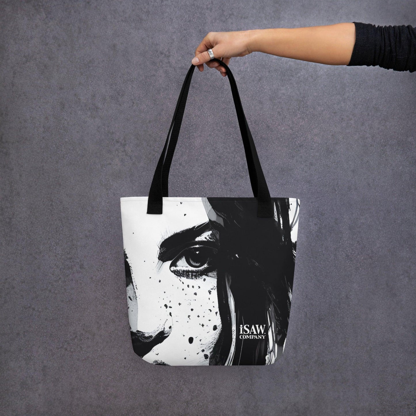 I'm Emotionally Empty - Tote Bag