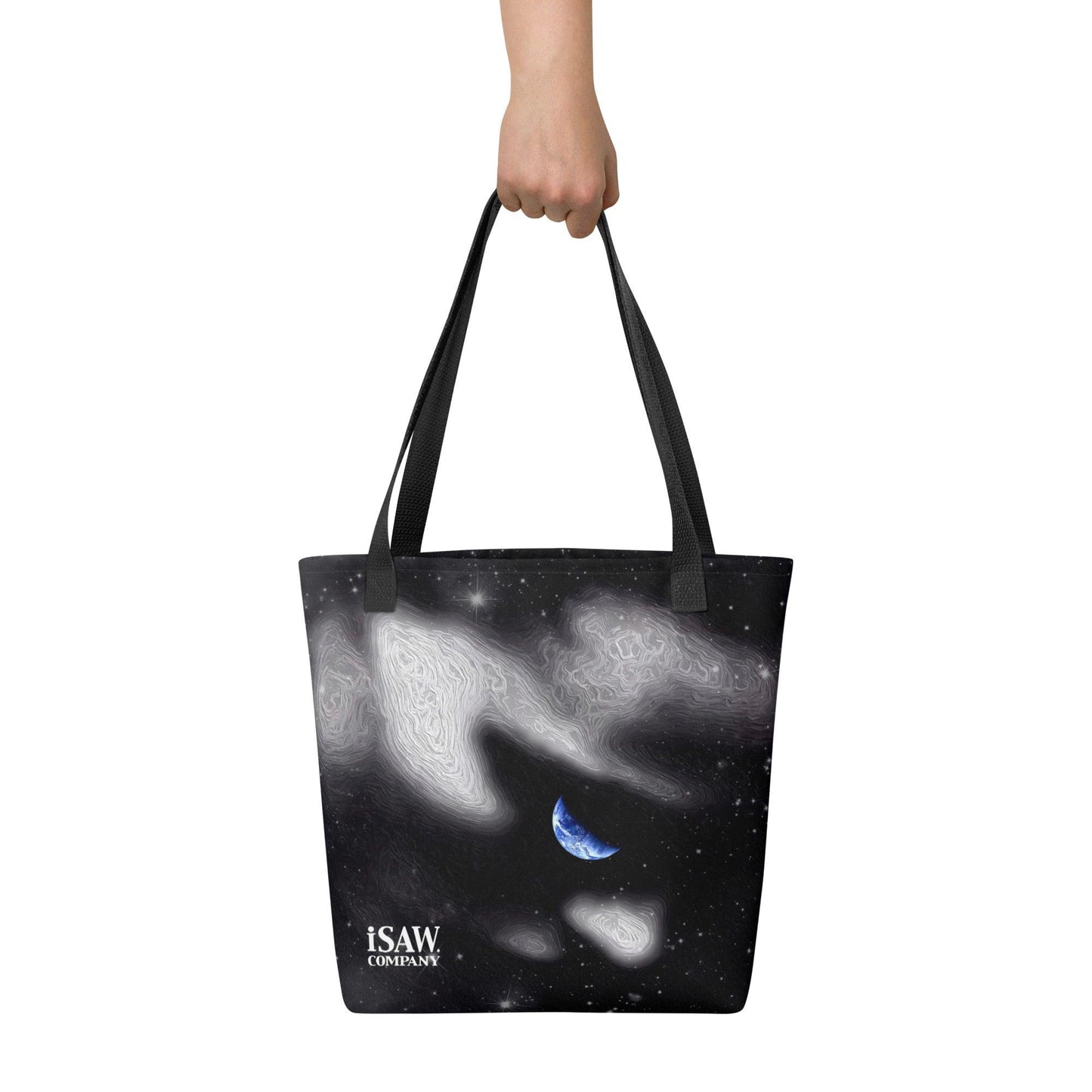 In The Quiet of Your Mind - Tote Bag