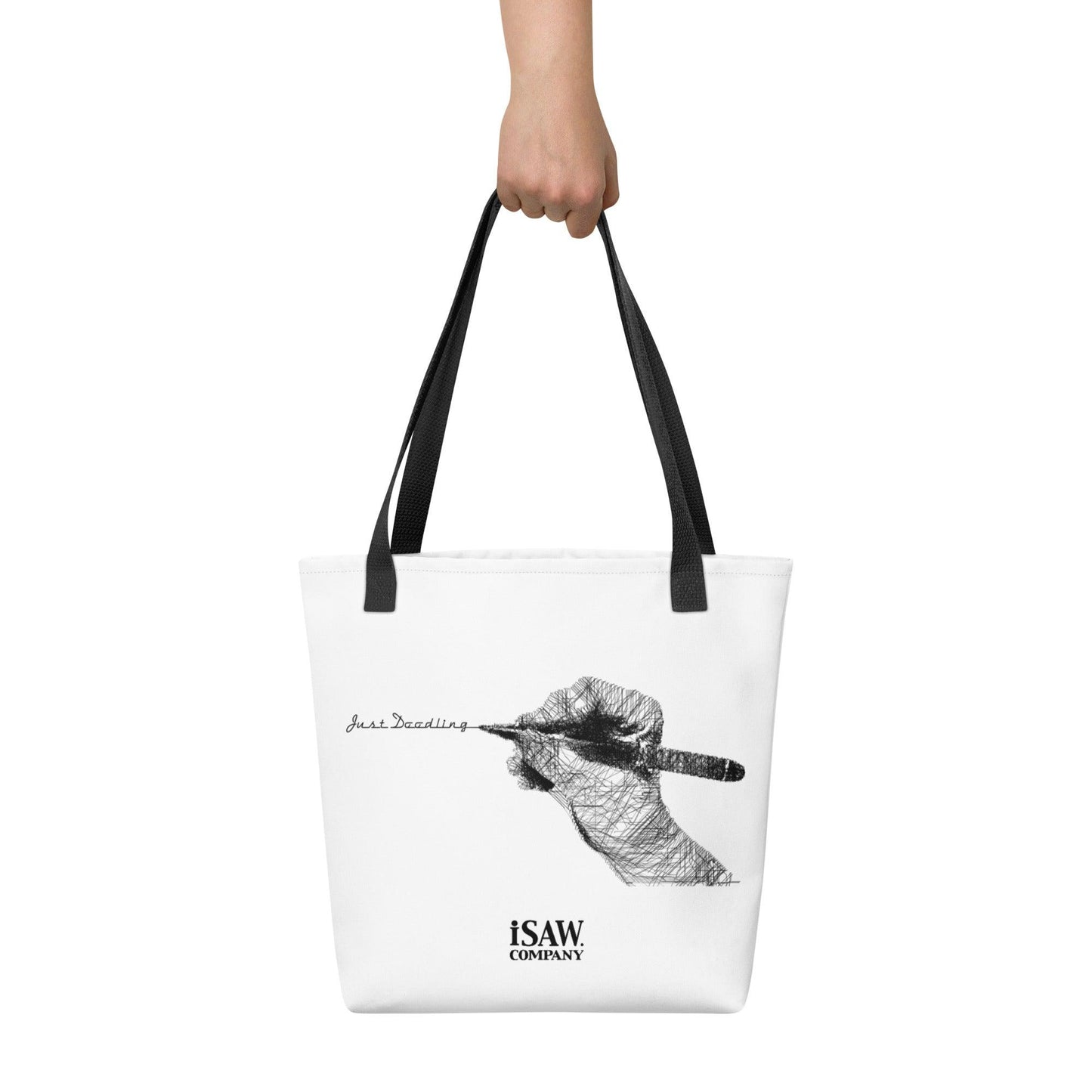 Just Doodling - Tote Bag