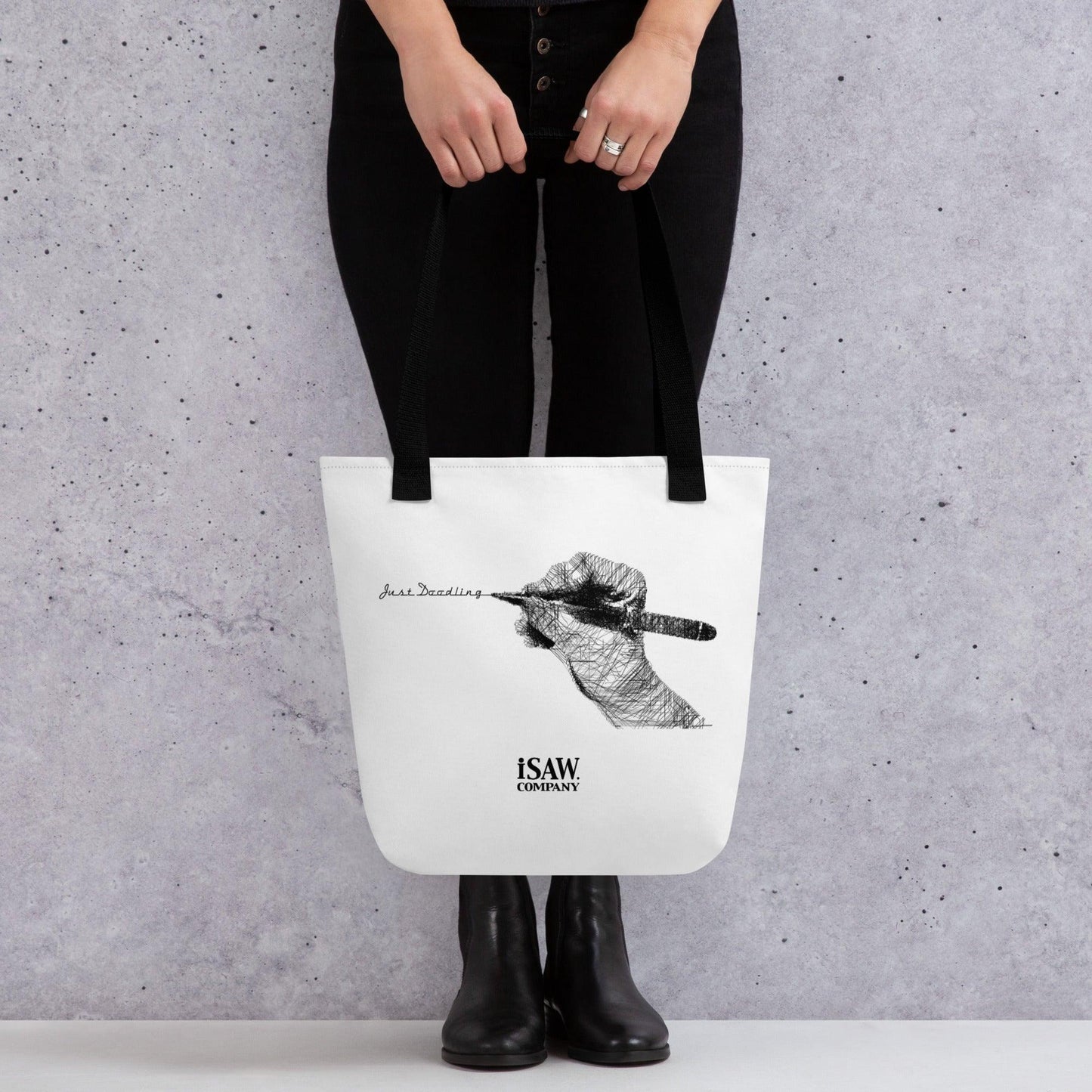 Just Doodling - Tote Bag