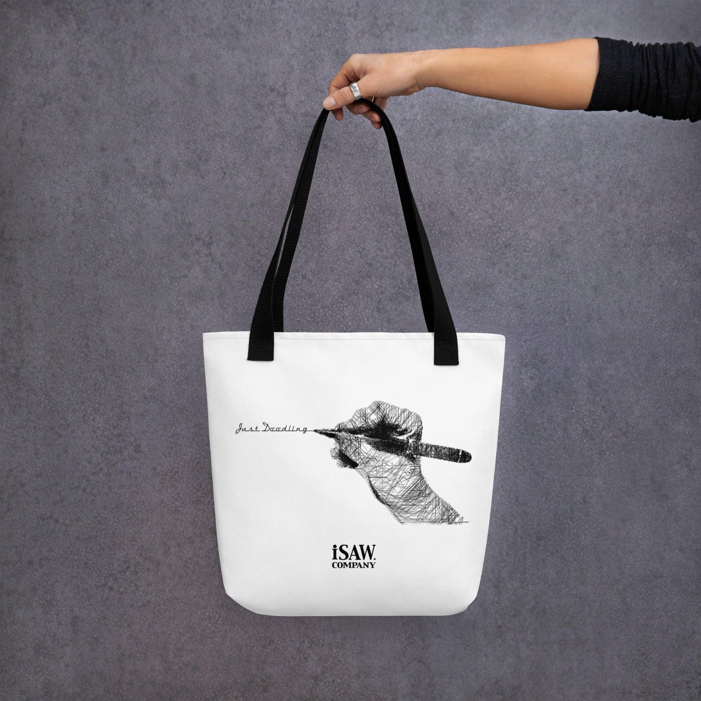 Just Doodling - Tote Bag