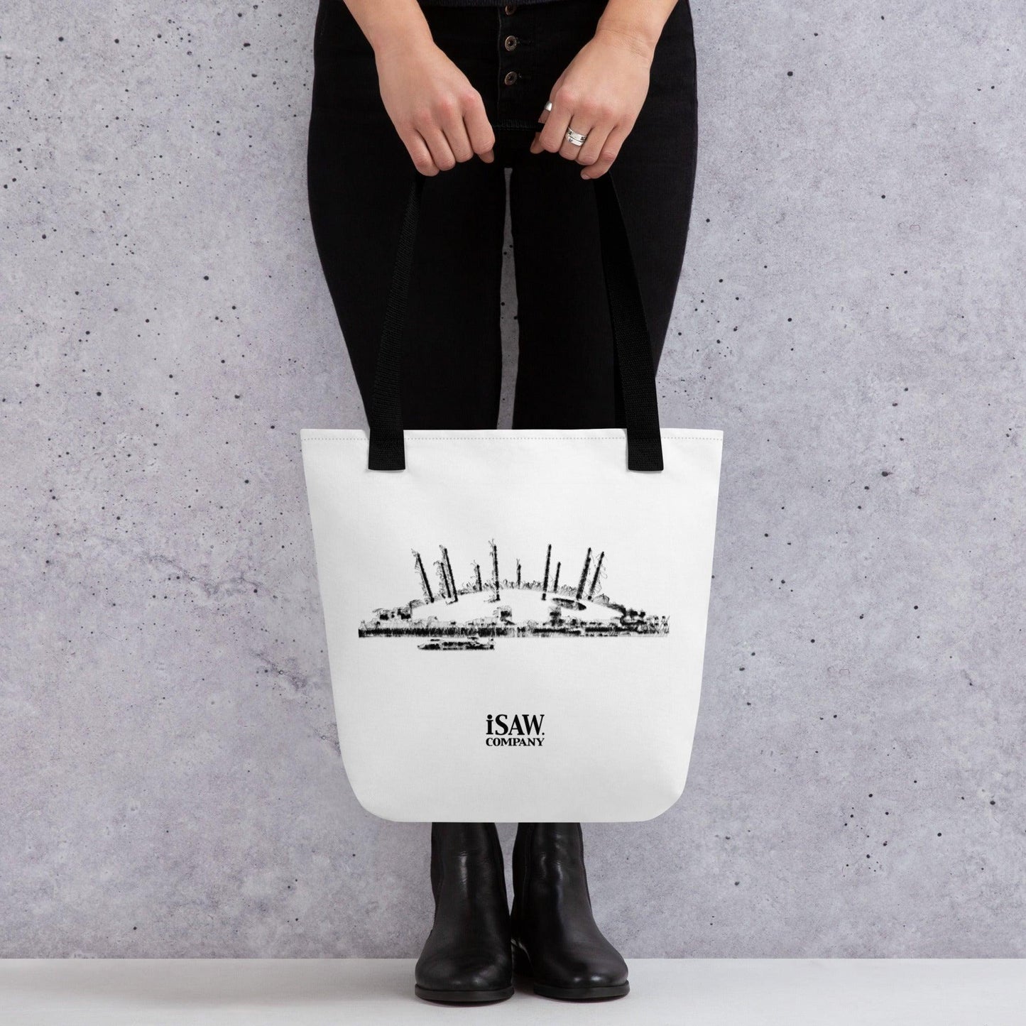 London O2 Arena - Tote Bag