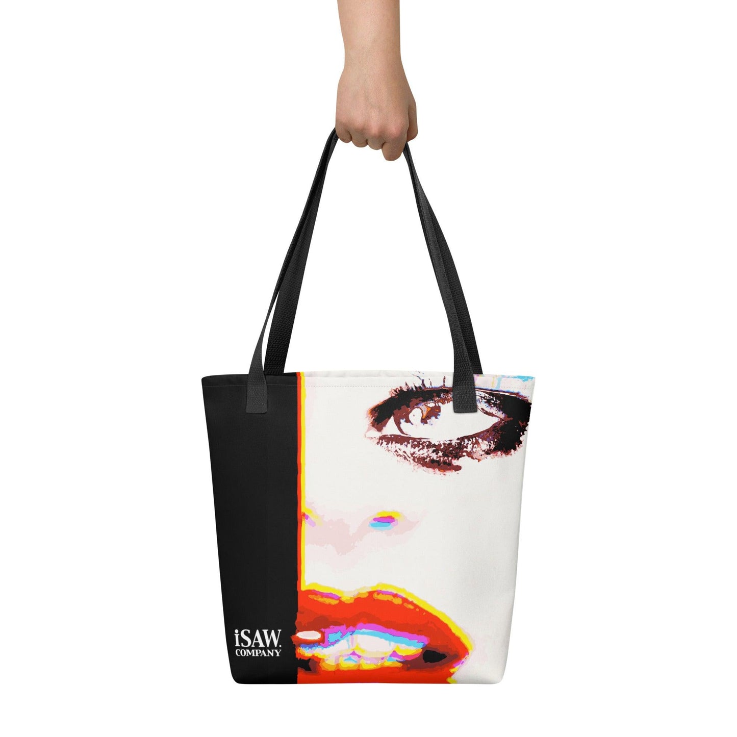 Miss Talk A Lot - Tote Bag