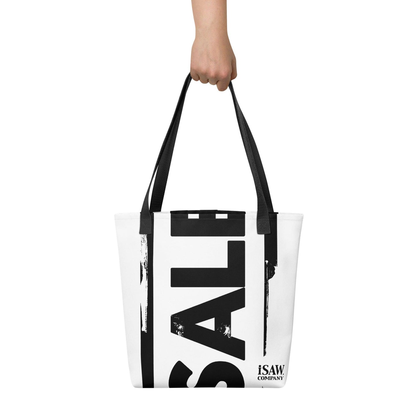 Not For Sale Big Black Stamp - Tote Bag