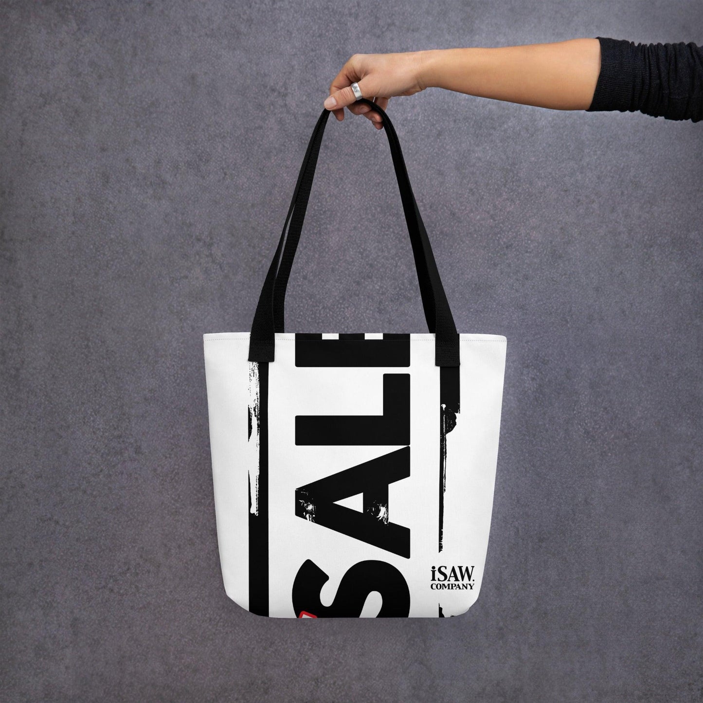 Not For Sale Big Black Stamp - Tote Bag