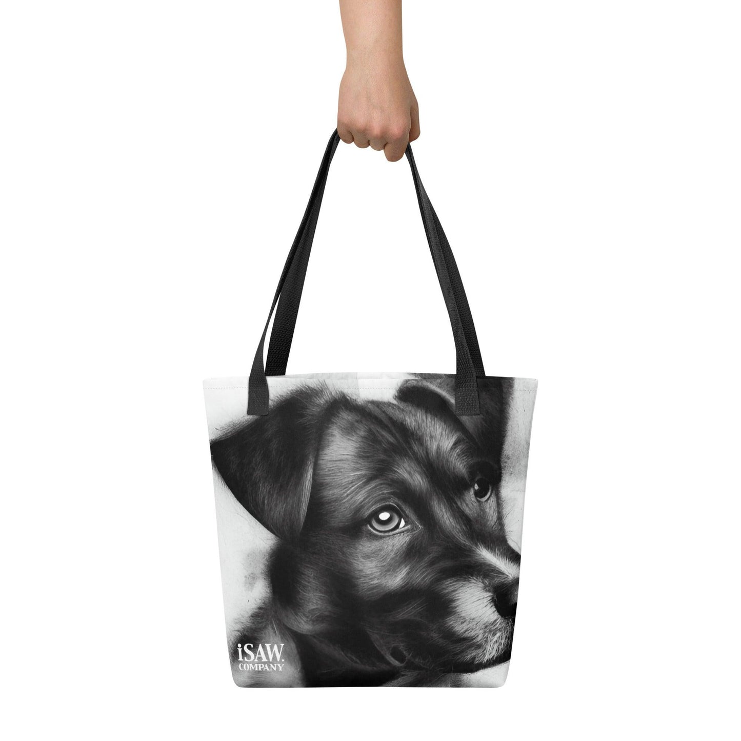 Puppy Love 1 - Tote Bag